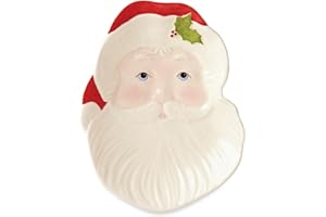 Lenox 882207 Hosting The Holidays Santa Spoon Rest