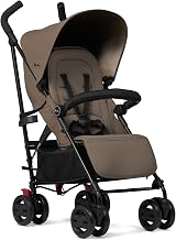 Silver Cross Pop 2 Pushchair Foldable Travel Stroller Cobble