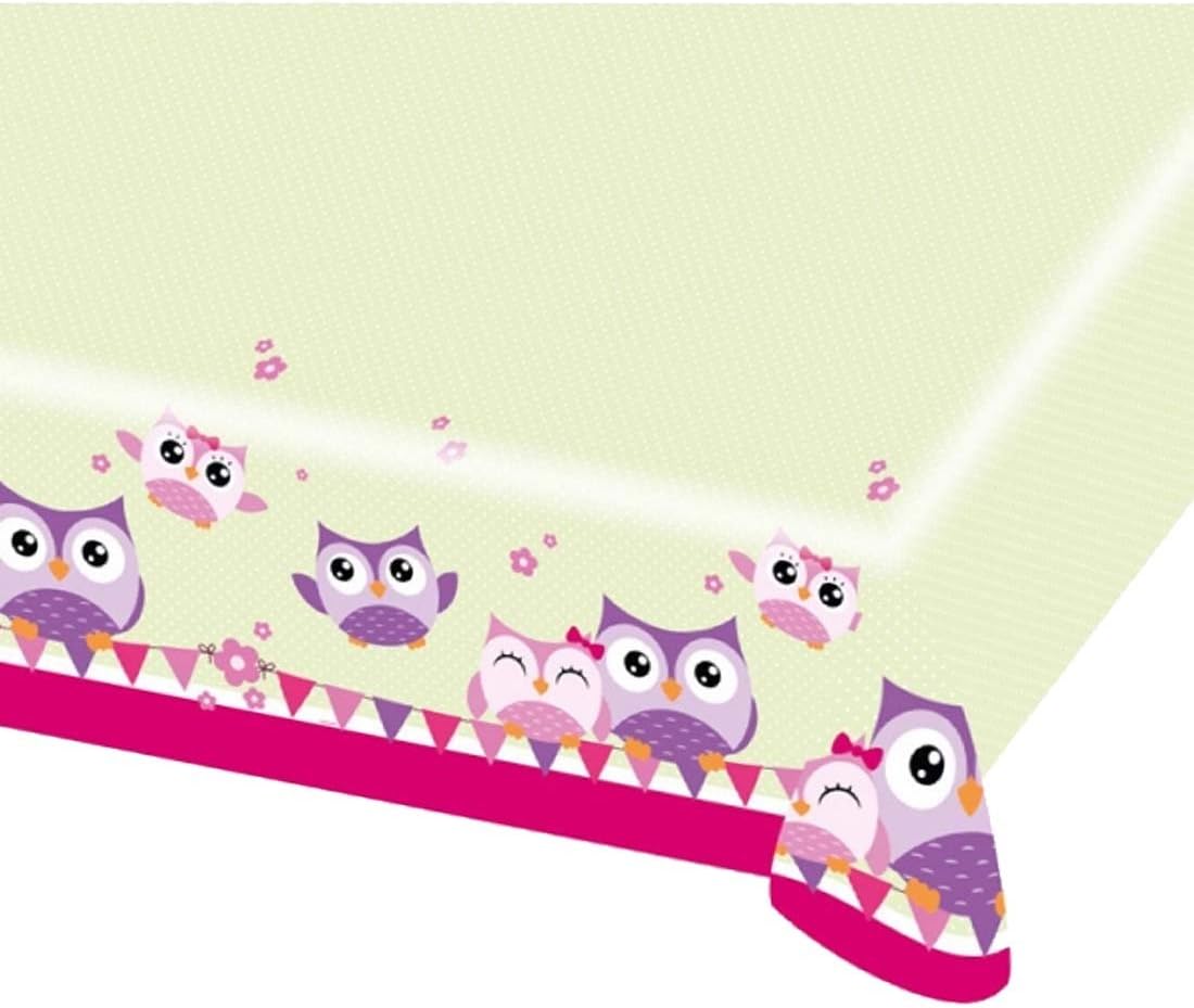 8 Assiettes Chouette 23 Cm Assiettes Jetables Anniversaire Denfant Hibou Assiettes De Fete Vaisselle En Carton Fete Fille Chat Huant Bol De Repas Oiseau Accessoires Anniversaires Des Enfants Loisirs Creatifs Cuisine