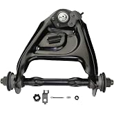 MOOG RK621269 Front Left Upper Suspension Control Arm and Ball Joint Assembly for Chevrolet C11