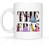 kdxpbpz Album Inspired Mug Singer's Merchandise Music Lovers Gifts for Women TS Fans Her Birthday Christmas Gift Ideas 11oz Coffee Mug Novelty Tea Cup