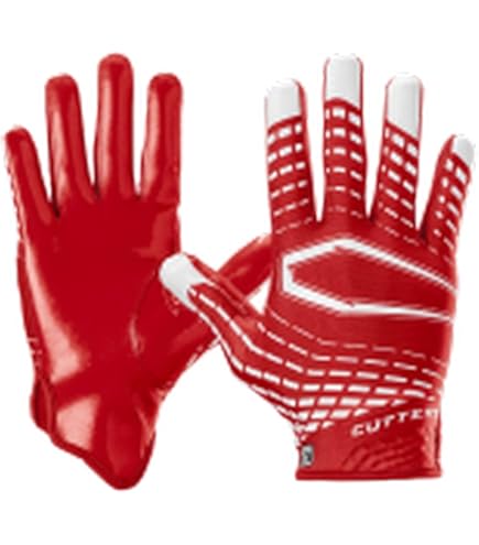 グローブ CUTTERS REV PRO 4.0 Cutters Rev Pro 4.0 Solid Receiver Gloves