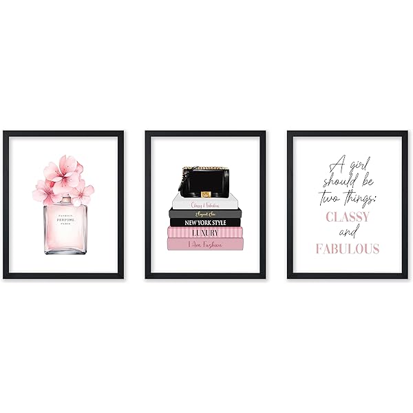 Amazon.com: Miss dior art print of watercolor painting, (NO