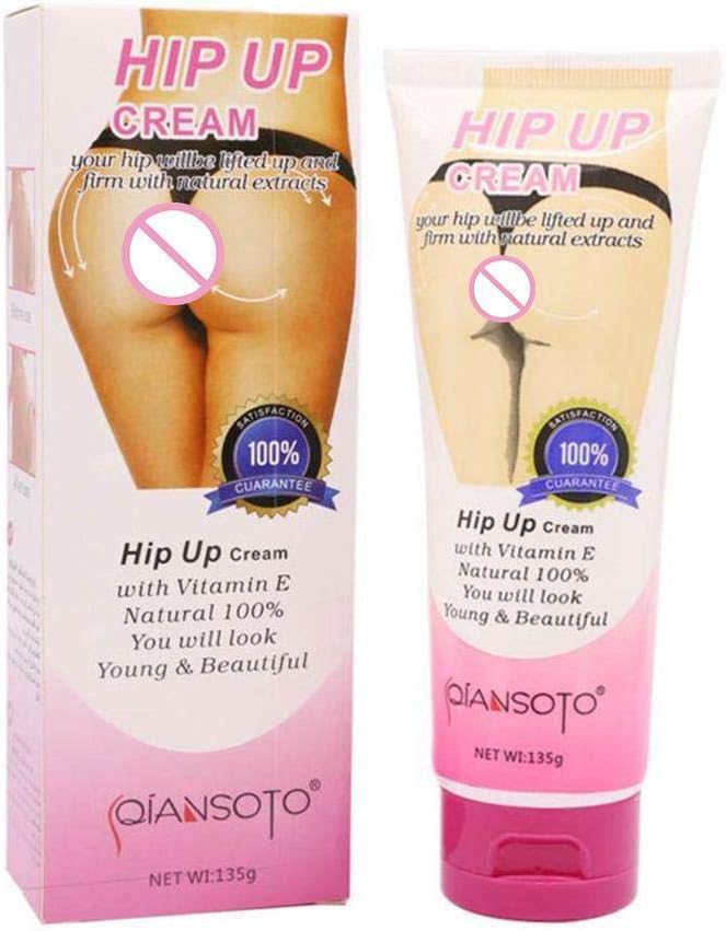 Natural Effective Buttock Bigger Enhancement Massage Cream Butt Enlargement Booty Hip Lift Up Enhance Fast Cream Cellulite Removal Slimming Tightening Gel Women