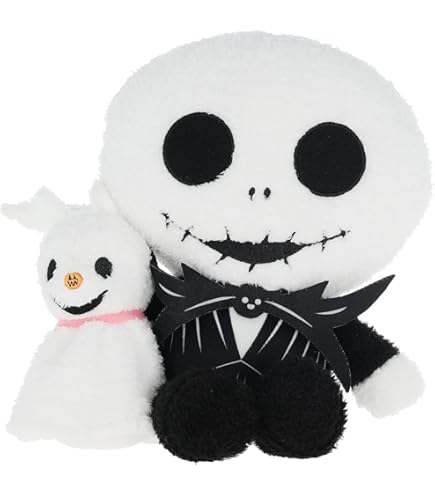 nightmare before christmas sex toys The Nightmare Before Christmas Ultimate Set of 4 Action Figures main image 1