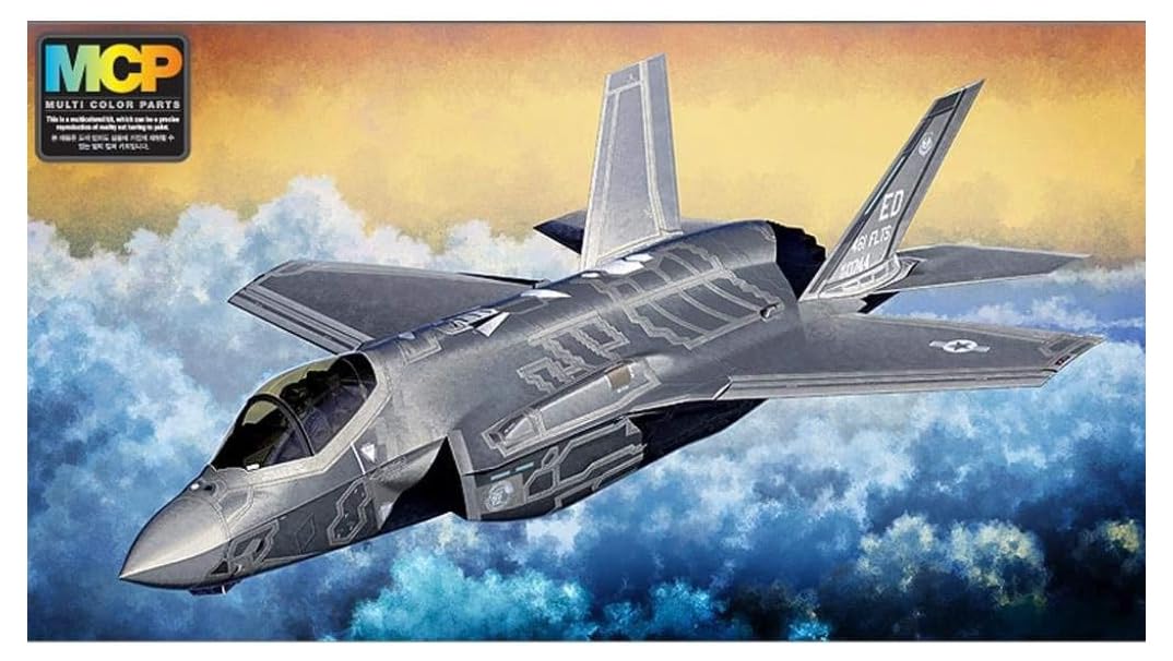 Academy 1:72 - F-35A Lightning II