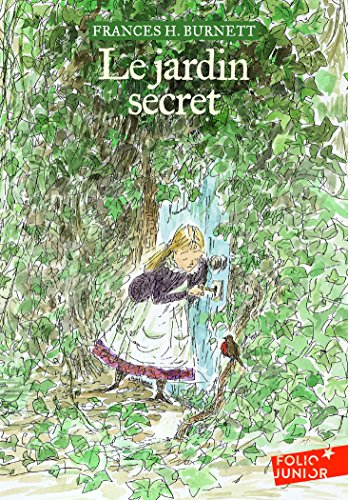 Jardin Secret (Folio Junior) (French Edition) by F Burnett
