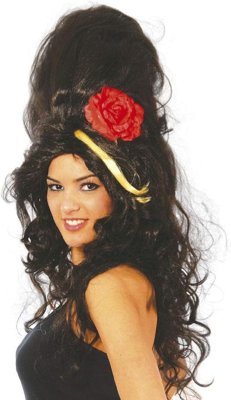 amy winehouse wig
