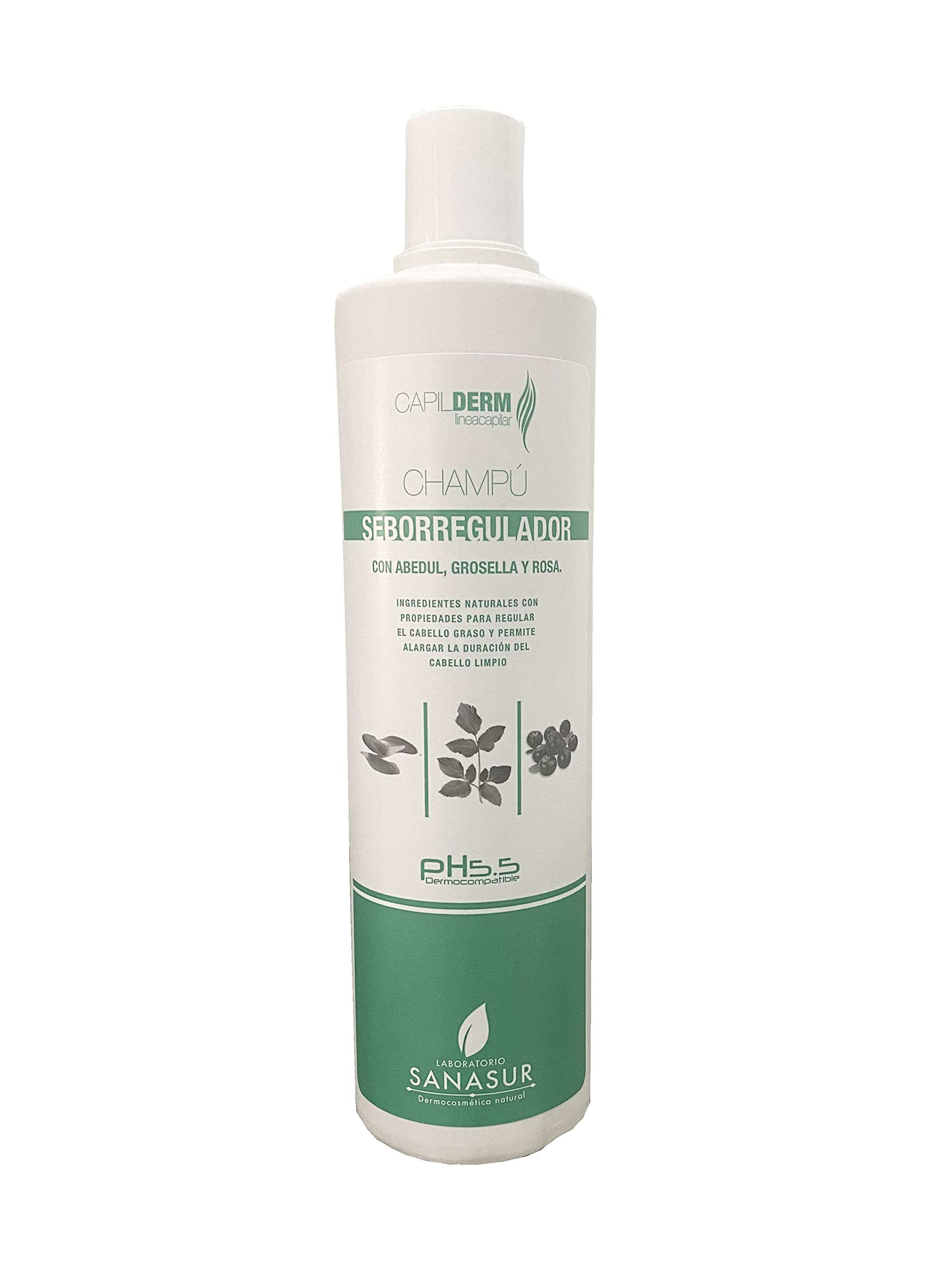 Sanasur Shampoo – 500 ml