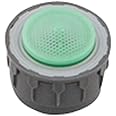 Moen Eco-Performance Aerator Flow Restrictor, 1.5 Gpm - Aerator Insert, 116711