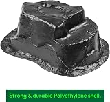 Pisces Venice Medium Pre Formed Pond 84x64cm 55 Litre Capacity view 5