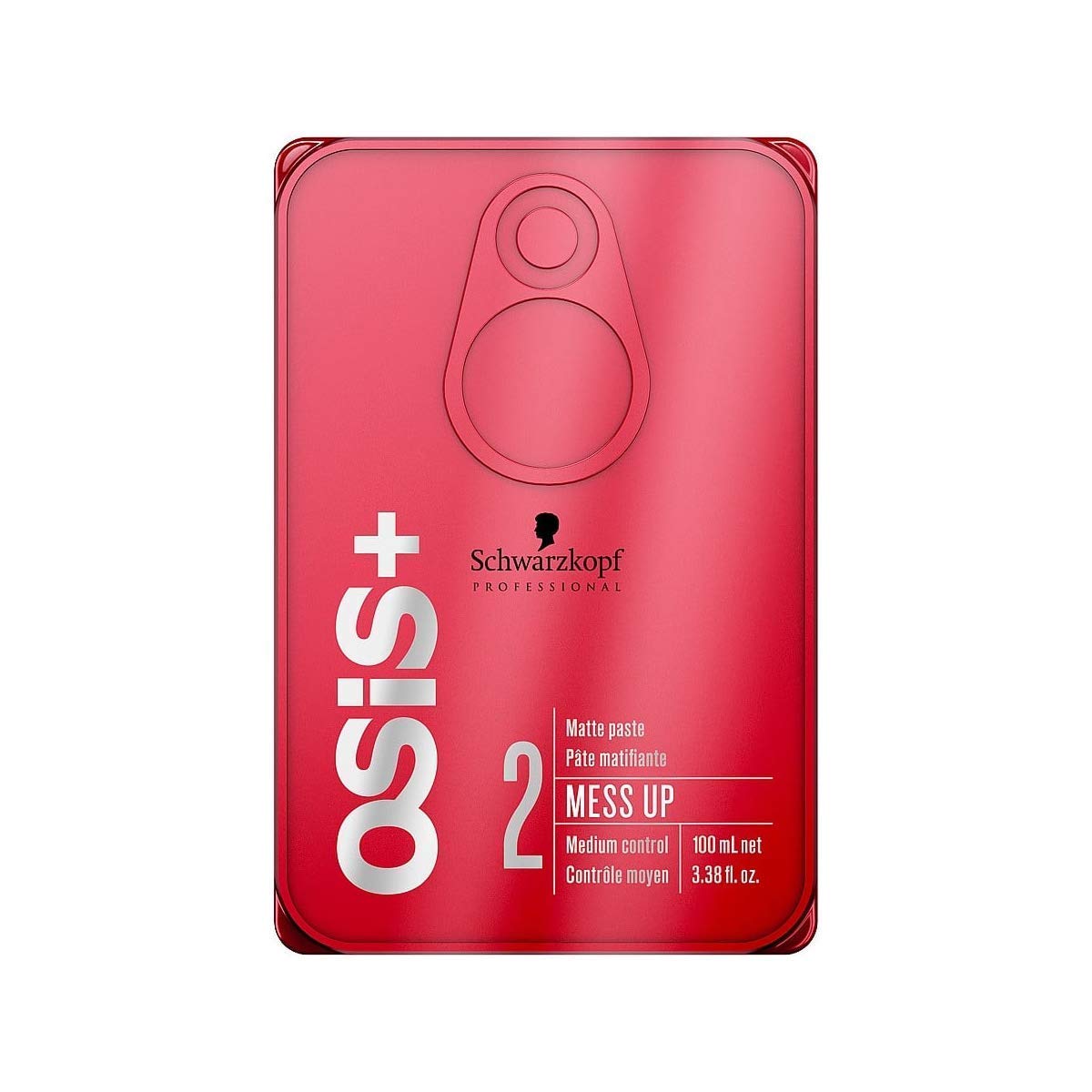 Buy Osis Plus Flexwax Ultra Strong Cream Hair Wax 85 Ml And Mess