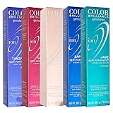 Gemstones Brights Semi Permanent Hair Color