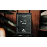 Murphy's Magic Supplies, Inc. NOC Pro 2021 (Jet Black) Playing Cards