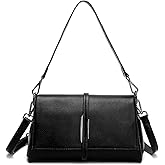 SHESTORY Women Genuine Leather Shoulder Bags Classic Crossbody Purses for Lady Handbag | Genuine Leather, Classic, Purses, Lady
