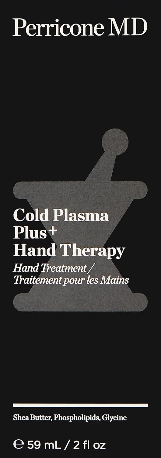 Perricone MD Cold Plasma Plus+ Hand Treatment Cream 59ml, Lightweight, Fast-Absorbing Moisturizer to Firm - Image 3