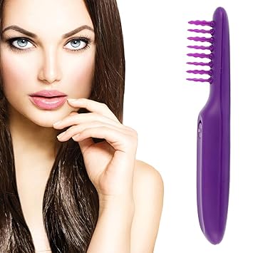 electric hair detangler