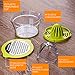 Citrus Juicer Lemon Orange Juicer Manual Hand Squeezer Press + Measuring Cup Kitchen Tools Garlic Grater
