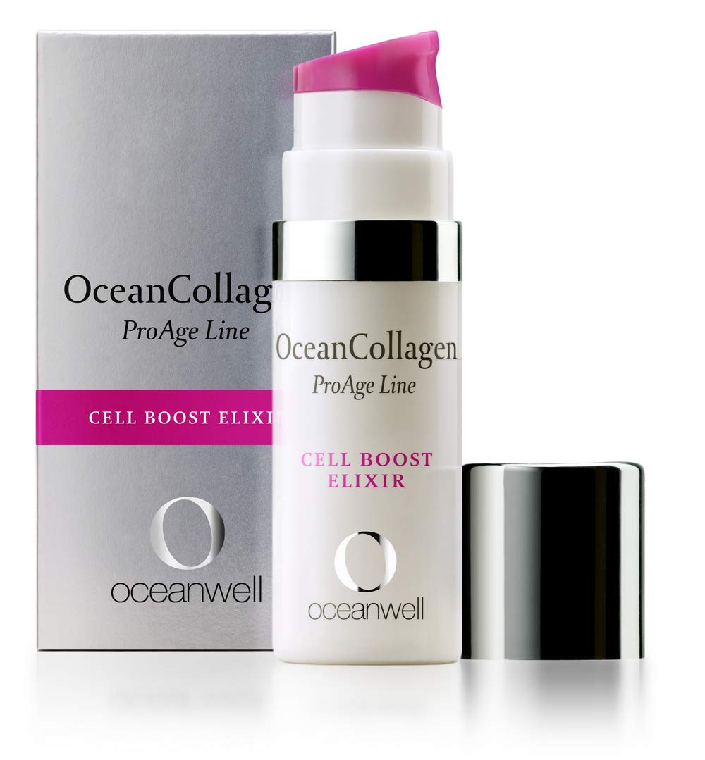 Cell Boost Elixir 15 ml | Oceanwell OceanCollagen | Certified Natural Cosmetics