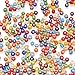 VOWSVOWS Bracelet Beads, 1 oz, Multicolor