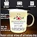 Hasdon-Hill Funny Coffee Mug for Women Men I'm an Occupational Therapist What's Your Superpower Coffee Tea Cups, Cute OT Therapy Mugs Unique Gift for Birthday Graduation 11 oz Bone China White