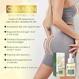 Flysmus BeautyWomen Collagen Lifting Body Oil 30ml 5PC view 3