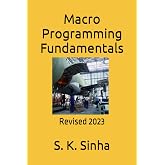 Macro Programming Fundamentals
