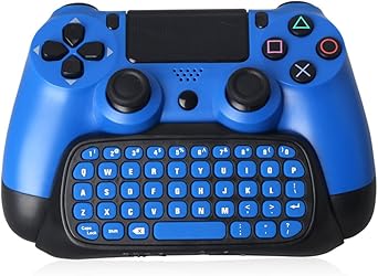 Amazon Widewing Mini Usbワイヤレスチャットパッドメッセージキーボード Ps4 Ps4スリムコントローラー2 4g用 周辺機器 アクセサリ
