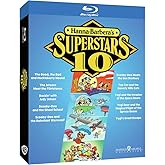 Hanna-Barbera Superstars 10 - The Complete Film Collection [Blu-Ray]
