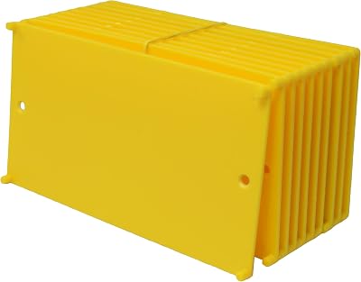 Sockitz SplateZ SPZ270 2 Gang Back Box Covers (10 Pack)
