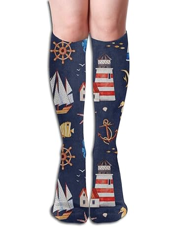 guolinadeou Socks Easy Drawings Of Cute Pandas Special Womens Stocking Accessory Sock Clearance For Girls Abbigliamento sportivo Calze a compressione