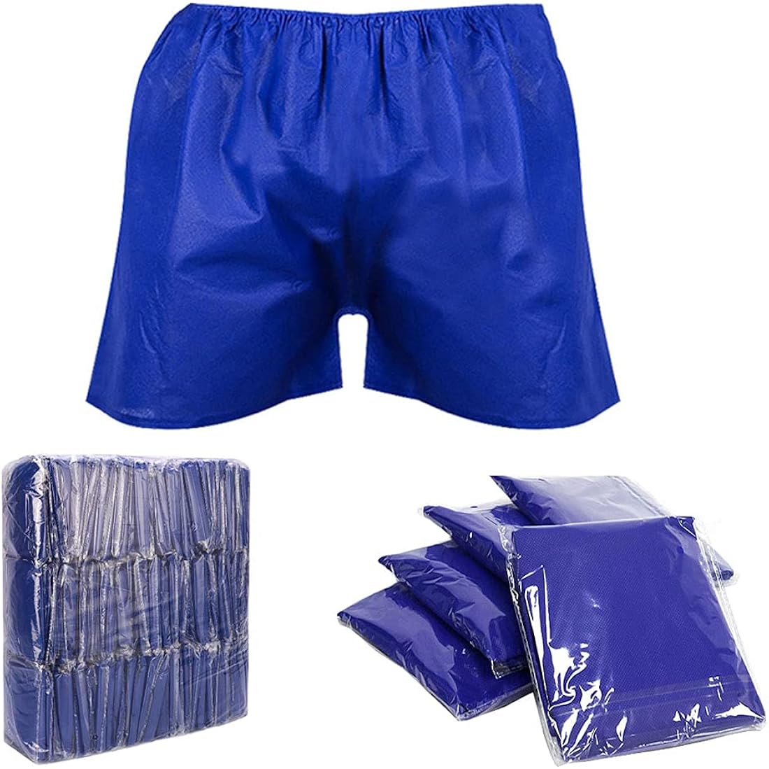 Starrise Disposable Shorts, Disposable Underwear, Men's Non Woven