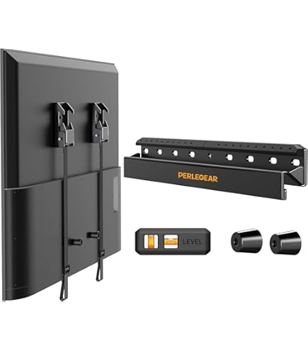 Tv beugel | Goobay | 43 tot 100 inch (Vast, Max. 75 kg