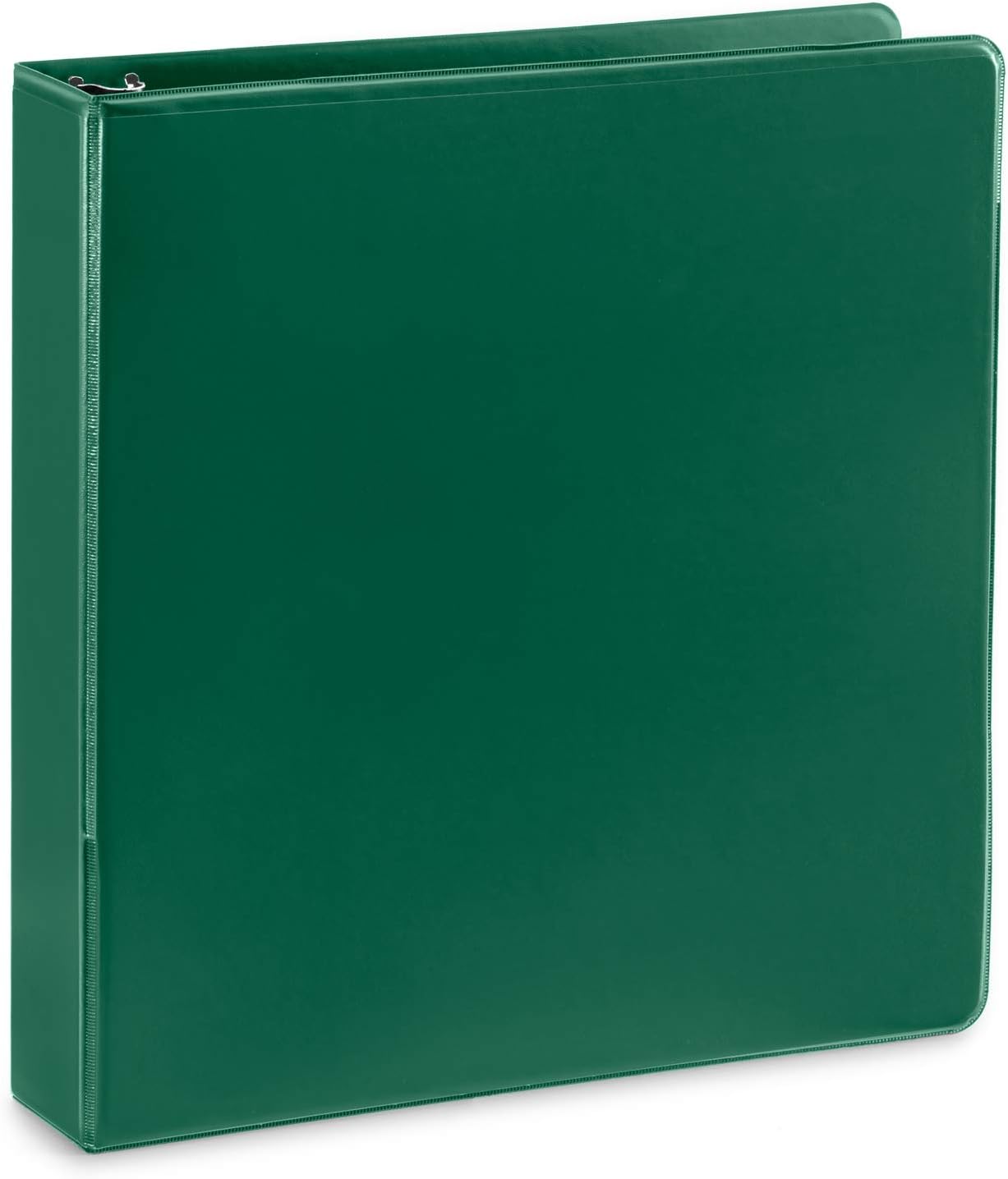 4 Pack 1.5 inch 3 Ring Binders, Rugged Design for Home, Office, and School, Designed for of 8.5 Inch x 11 Inch Paper, Black, Navy, Red, Green, 4 Binder Assorted Pack, Made in USA : Office Products