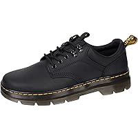 どくだみ Amazon.com | Dr. Martens Unisex 8053 Quad 5-Eye Shoe, Black