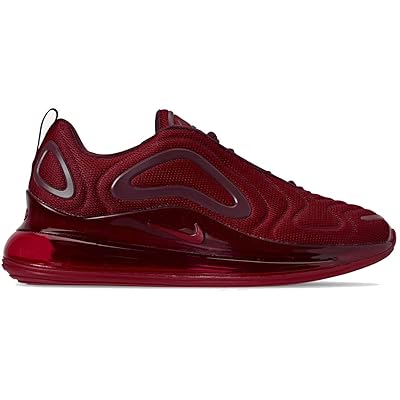 nike air max 720 red and white