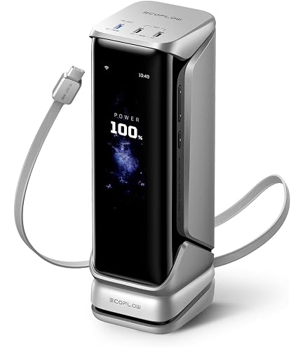 Amazon.com: EF ECOFLOW 298Wh Plug-in Battery for Glacier Classic