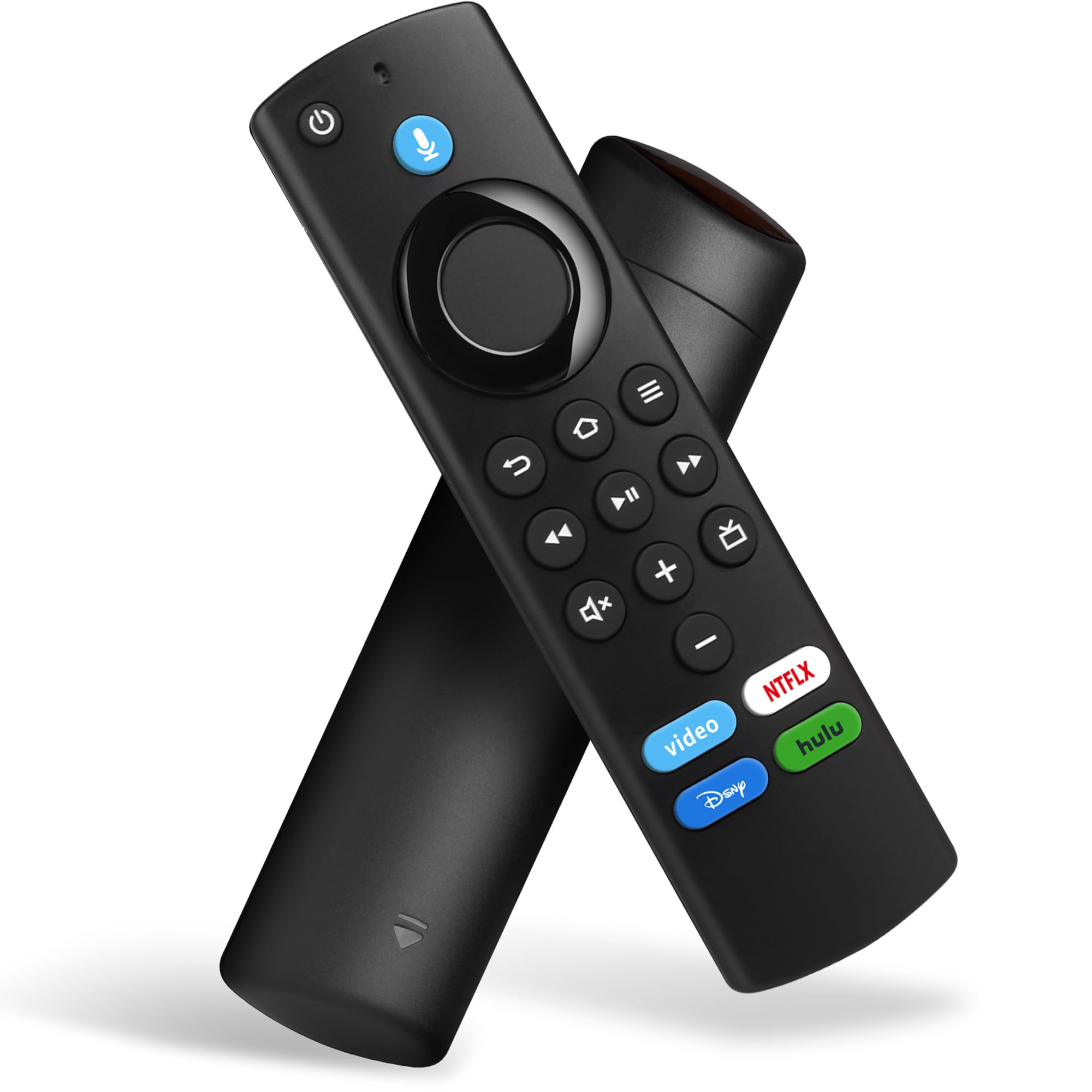 Photo 1 of Replacement Remote for AMZ Smart TV Stick(2nd/3rd), AMZ Stick Lite, TV Stick 4K Max, Stick 4K(1st/2nd) & Cube, and for Insignia/Toshiba Smart TVs