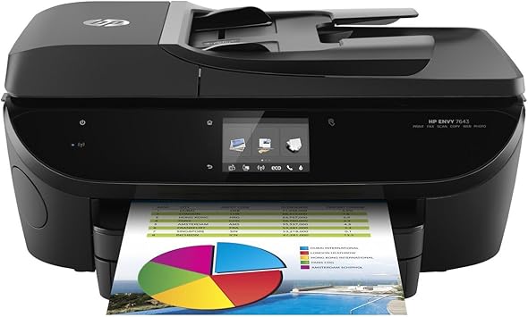 amazon hp envy printer