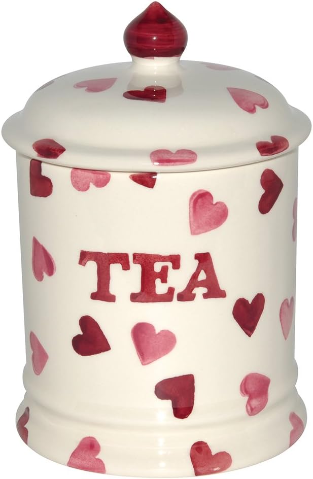 emma bridgewater tea coffee sugar jars
