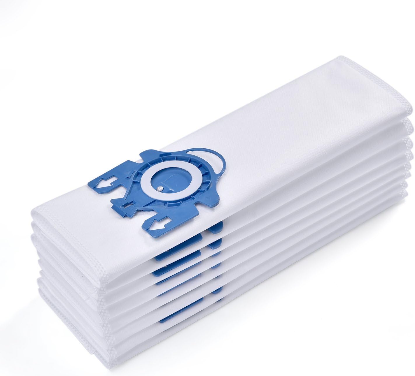 Adtechome HyClean GN Efficiency Replacement Dustbags for Miele Vacuum Cleaner (8 Bags + 2Micro Air Filters)