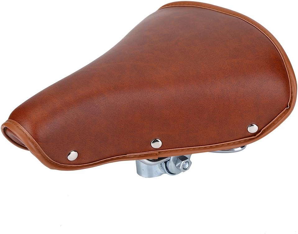 Best bike seat bag brown