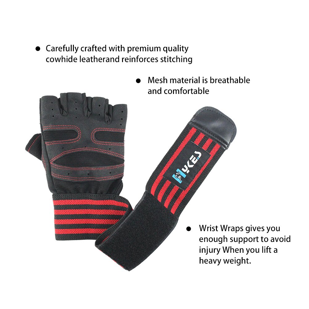 hykes gym gloves