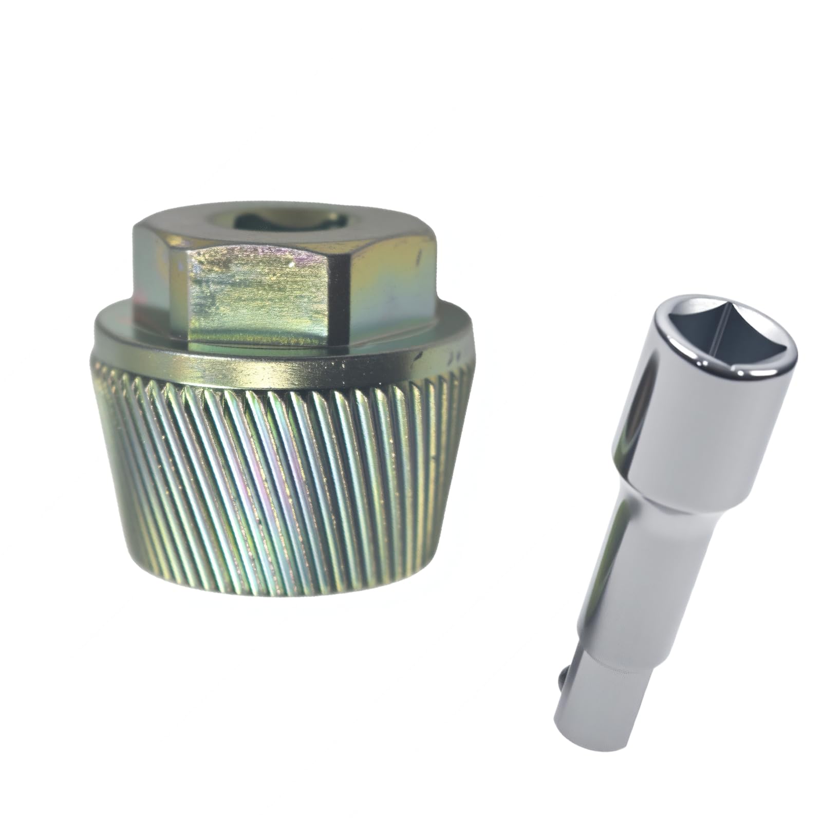 Photo 1 of 1.5" Tub Drain Extractor Drain Removal Tool Removes Old Broken Stubborn and Rusted Drains with Ease Strong Grab Plumbing