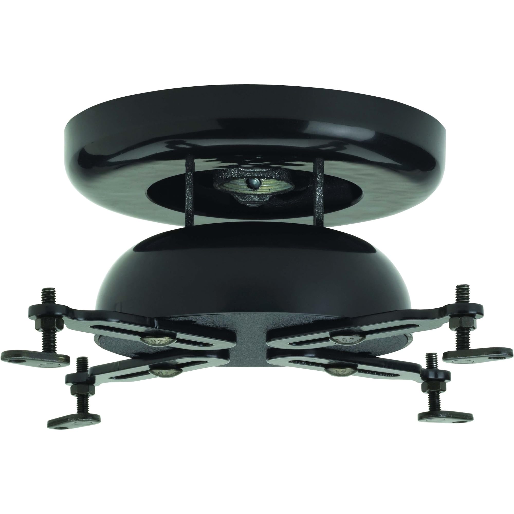 SANUS Vision VMPR1B Universal Ceiling Mount for Projector - Black