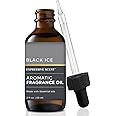 2oz Scented Home Fragrance Essential Oil by Expressive Scent (Black Ice)