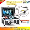 Eyoyo-50M-7-HD-800480p-Monitor-1000TVL-Infrared-Underwater-Camera-IceSea-Fishing-Fish-Finder-With-DVR-Recording-4GB-SD-Card-Lights-Control-Keychain