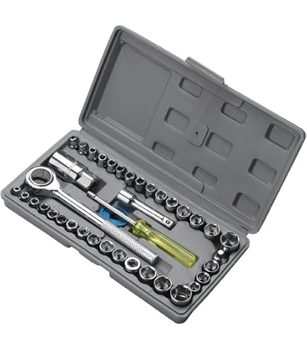 Performance Tool W34840 – 3/4 Inch Drive 12-Point Standard Socket – 40mm