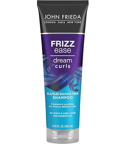 Amazon.com : Frizz Ease Flawlessly Straight Shampoo, Keratin