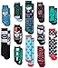 12 Days of Socks Womens DC Comics Size 4-10